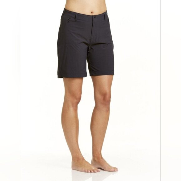 Fig Wuu Black Outdoor Shorts 6 - Picture 1 of 7